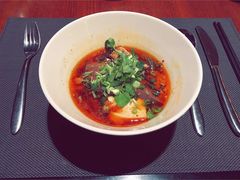 -岷山饭店-芝芝自助餐厅
