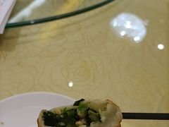 烤饺（韭菜鸡蛋）-清真·三德隆饭庄(桥梓口店)