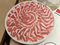 -蜀留香火锅(社会山店)