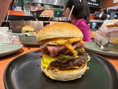 -魏斯理汉堡(西安沣东吾悦店)