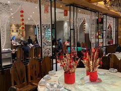 大堂-永源成清真餐厅(黑牛城道店)
