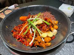 -四小区火锅·巷子里的重庆火锅(花照壁店)