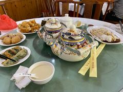 -冰泉豆浆馆(白云山总店)