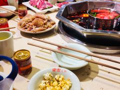 -渝宗老灶火锅(时代天街店)