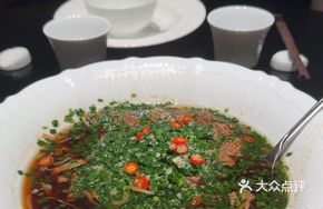 Stir-Fried Pork Kidney with Leek