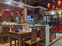 -满园烤鸭·春饼(太原街万达店)
