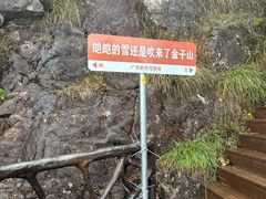 -金子山原生态旅游风景区
