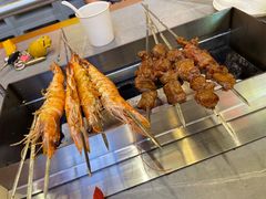 -三炮儿烧烤·羊锅·铁锅炖(南京首店)