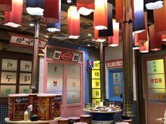 -姜胖胖首尔自助烤肉·蒸汽海鲜大排档(国瑞中心店)