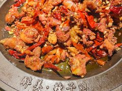 -天山醉美辣子鸡(文艺路店)