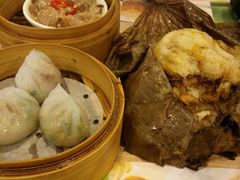 潮州蒸粉果-添好运(中环IFC店)