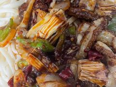 -秦韵味香辣爆肚面(钟楼店)