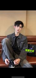 -一家只做男发烫染的店