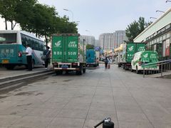 -青岛沧口长途汽车站
