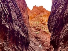 -天山神秘大峡谷