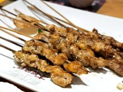 -木屋烧烤(双榆树店)
