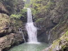 -天台山琼台仙谷景区