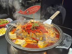 -辣尚瘾·烤鱼·新川菜(牡丹园直营店)