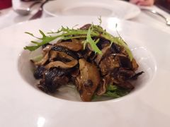 烤鲜蘑菇色拉-维兰西餐(万泉河店)