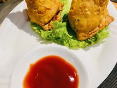 -Pakwaan Indian restaurant芭港湾印度餐厅(领事馆店)