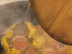 -江湖水乡铁锅炖魚(周庄嘉园店)