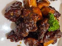 黑椒牛肉粒-和记小菜(大宁店)