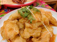 -闯关东东北农家菜(崂山石老人店)