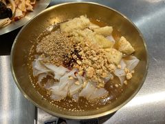石河子风味凉皮-董小西的凉皮和椒麻鸡(三元桥店)
