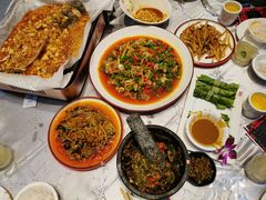 -红辣椒·川菜·火锅(大洋中心店)