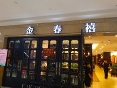 门面-金春禧(世茂国际广场店)