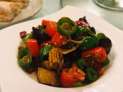 牛蛙-广州建国酒店-盈丰阁粤菜-粤式茶点