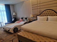 -上海虹桥西郊庄园丽笙大酒店