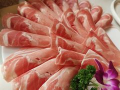 -珺小七铜锅涮肉(桃园路店)