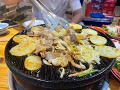-石记老北京炙子烤肉(松园店)