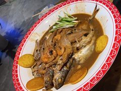-倍儿美海鲜排挡·非遗海鲜蒸饺(洋货店)