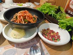 -本家韩国烤肉(青岛万象城店)
