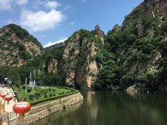 -大连冰峪旅游度假区