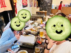 -盟重烧烤(高正街店)