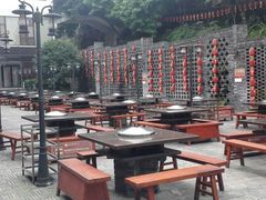 -巴倒烫陆派火锅山庄(南山总店)