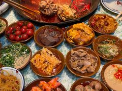 -鸿姐老火锅(花园路店)