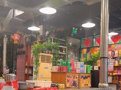 -永安里地摊烤肉(首创店)