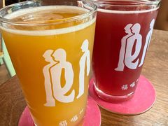 -福嗝er 咖啡&精酿餐吧(东四店)