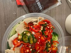 秘制凉皮-魏家凉皮(博水商务大厦店)