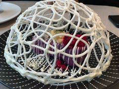 白巧克力紫薯-尚一汤·粤菜海鲜(环球港店)