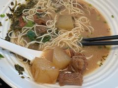 -百事佳烧鸭牛腩(上海虹桥站店)