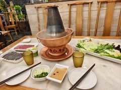 经典鲜蔬拼盘-聚宝源(牛街创始店)