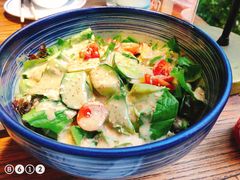 招牌沙拉-听香·678茶铺(猛追湾店)