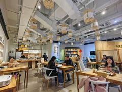 -山食间·中式营养轻餐(保利时光里店)
