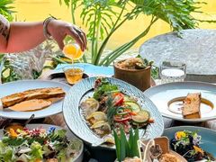 -喜洲吧·江畔老船厂·庭院餐厅(喜临院店)