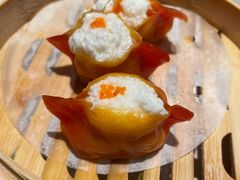 赛螃蟹凤眼饺-蔡澜港式点心(皇庭广场店)